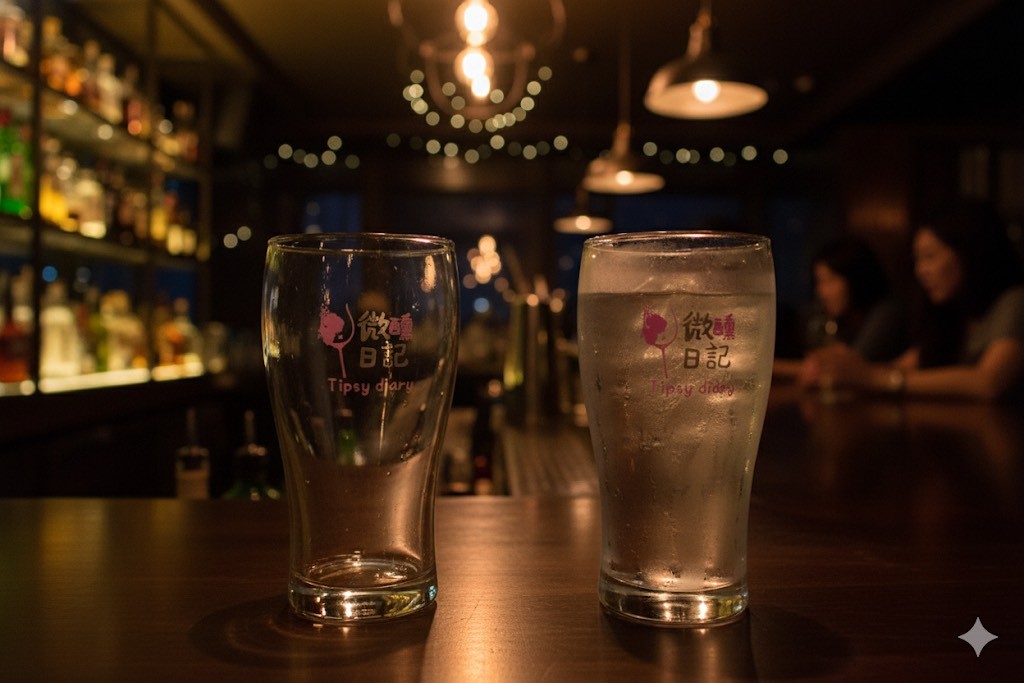 微醺日記變色酒杯